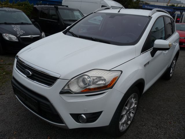 Ford Kuga 2,0l DPF Titanium 4x4 Bi-Xenon Klima