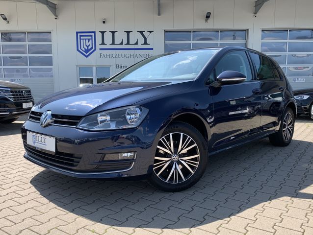 Volkswagen Golf 1.2 TSI*Allstar*AHK*Tempomat*Navi*SHZ*PDC*