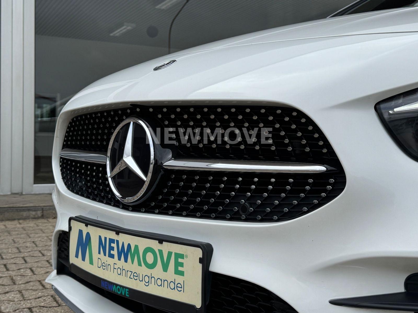 Mercedes-Benz B 200 AMG LED Ambiente Navi SHZ Junge Sterne AHK