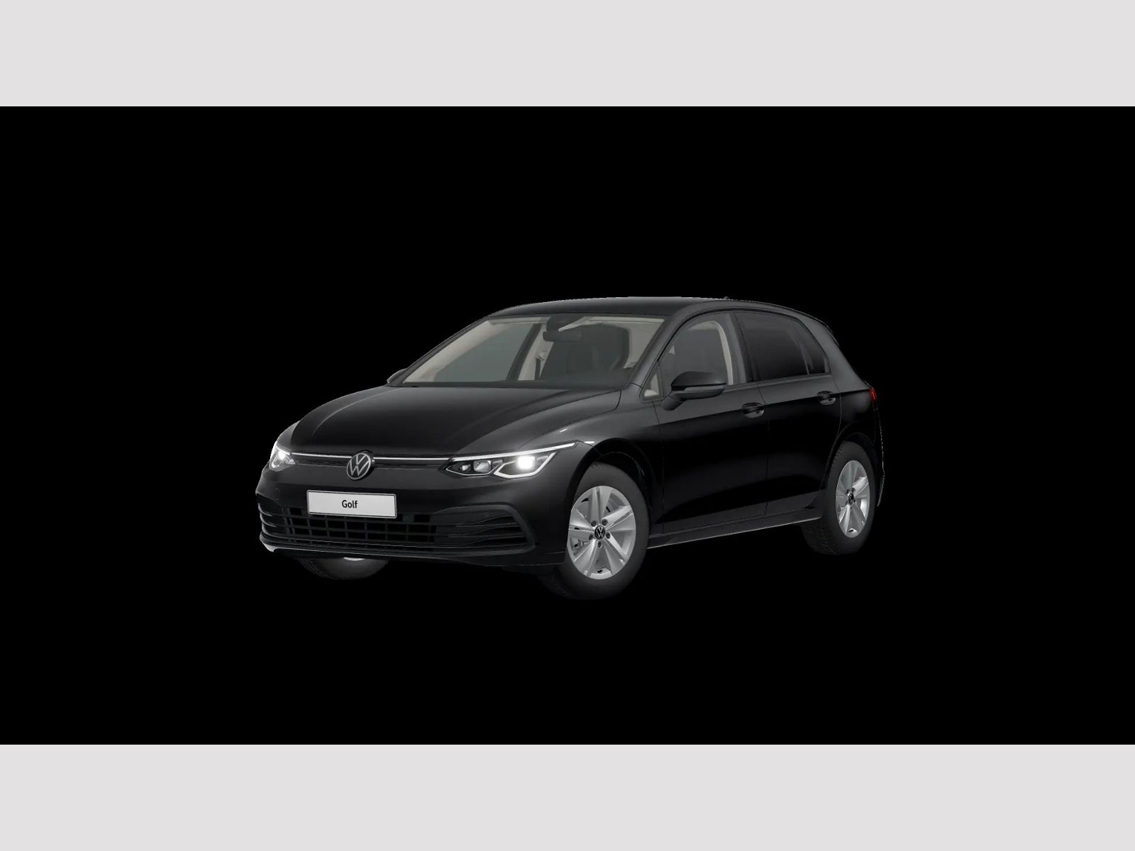Golf VIII 1.5 TSI Life, Navi, LED+, Sitzhzg, App