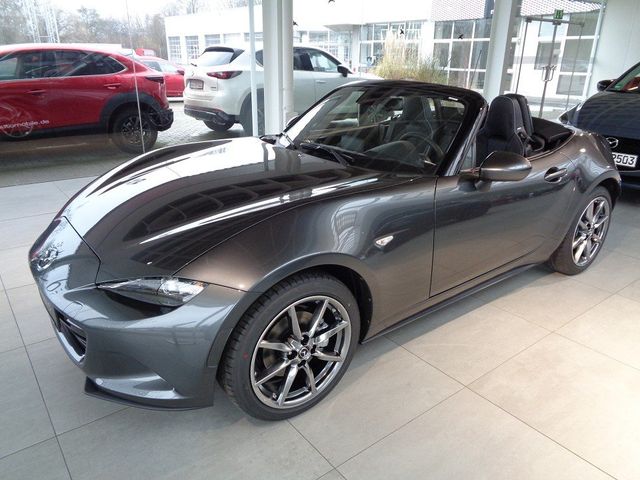 Mazda MX-5 Selection SKYACTIV-G 2.0 *Sport-Paket*i-Act