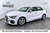 Audi A3 35 TFSI Sportback S tronic S line - Audi A3: Weiß, Sportback Line