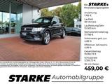Volkswagen Tiguan 1.4 TSI Sound  Navi PDC LM Tempo Klima - Volkswagen Tiguan SOUND mit Benzin-Antrieb