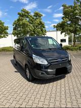 Ford Tourneo Custom 2.2 TCDi 300 L1 Titanium - Ford Tourneo Custom aus 2014