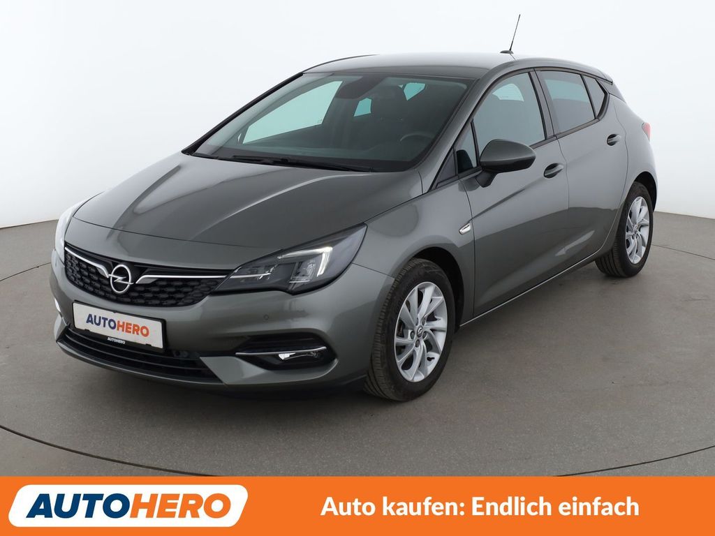Image of Opel Astra