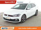 Volkswagen Polo 2.0 TSI GTI Aut.*NAVI*LED*ACC* - Volkswagen Polo: Automatik