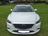Mazda 6  Nakama AT*HUD*BOSE*LEDER*KAMERA*LED*SPUR - Mazda 6 von privat