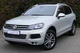 Volkswagen Touareg V6 TDI°Exclusive°Pano°ACC°LED°BiColor - scheckheftgepflegte VW Touareg