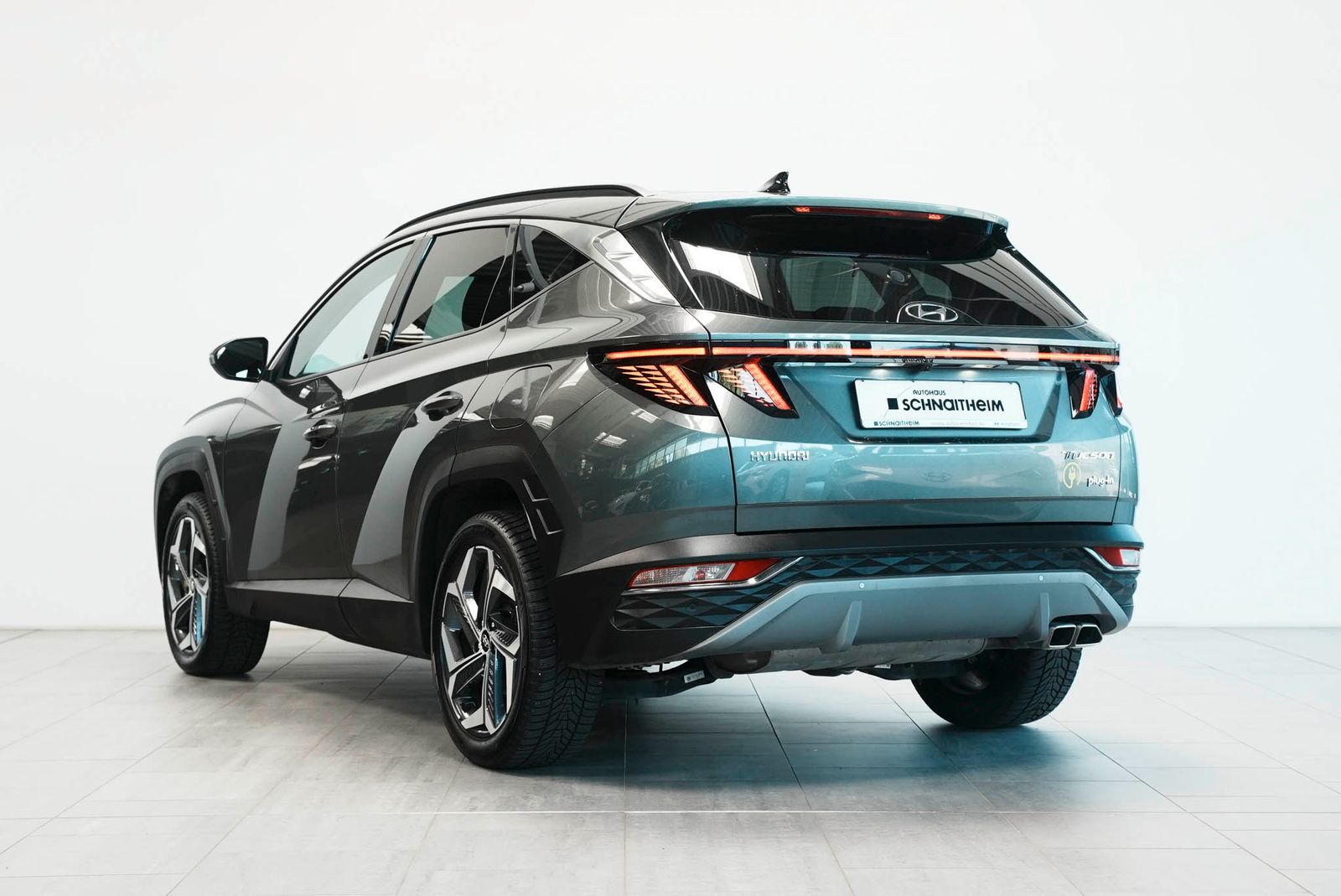 Hyundai Tucson – Bild 3