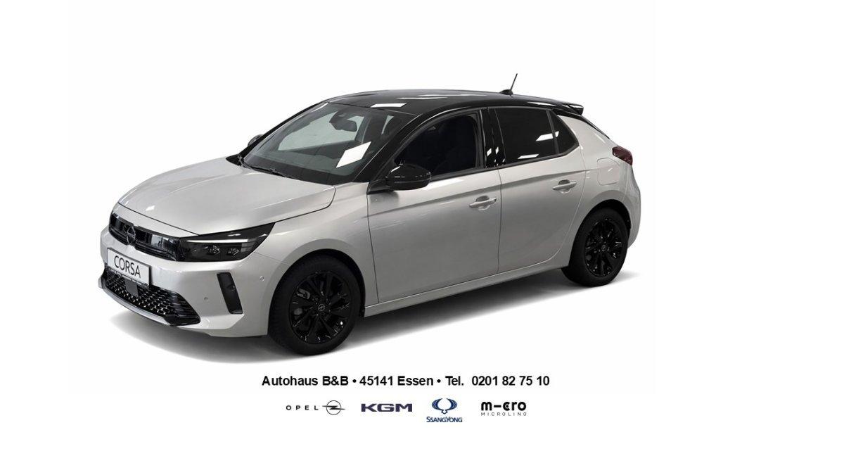 Opel Corsa 1.2 Direct Injection Turbo GS NAVI