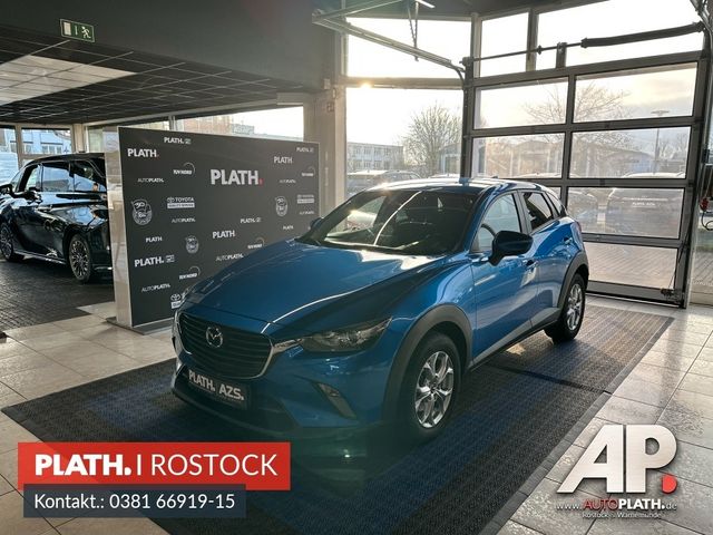 Mazda CX-3 Exclusive-Line