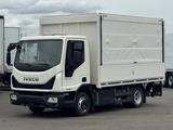 Iveco EUROCARGO 75 E 19 / LBW / KLIMA / 10 PAL - Iveco Diesel Pritsche + Plane Eurocargo 75e