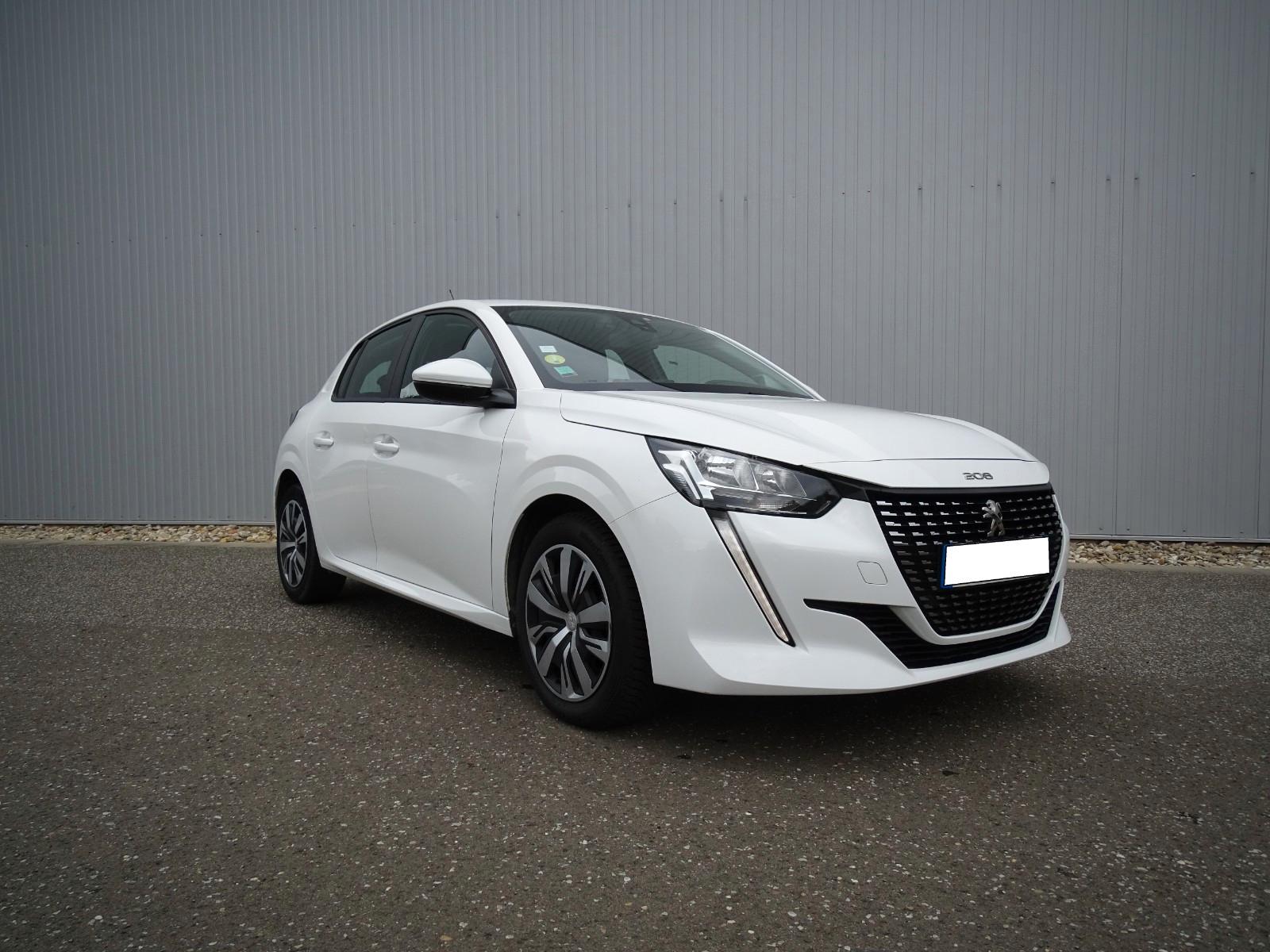 Peugeot 208 1.5 BLUEHDI 100 S&S ACTIVE