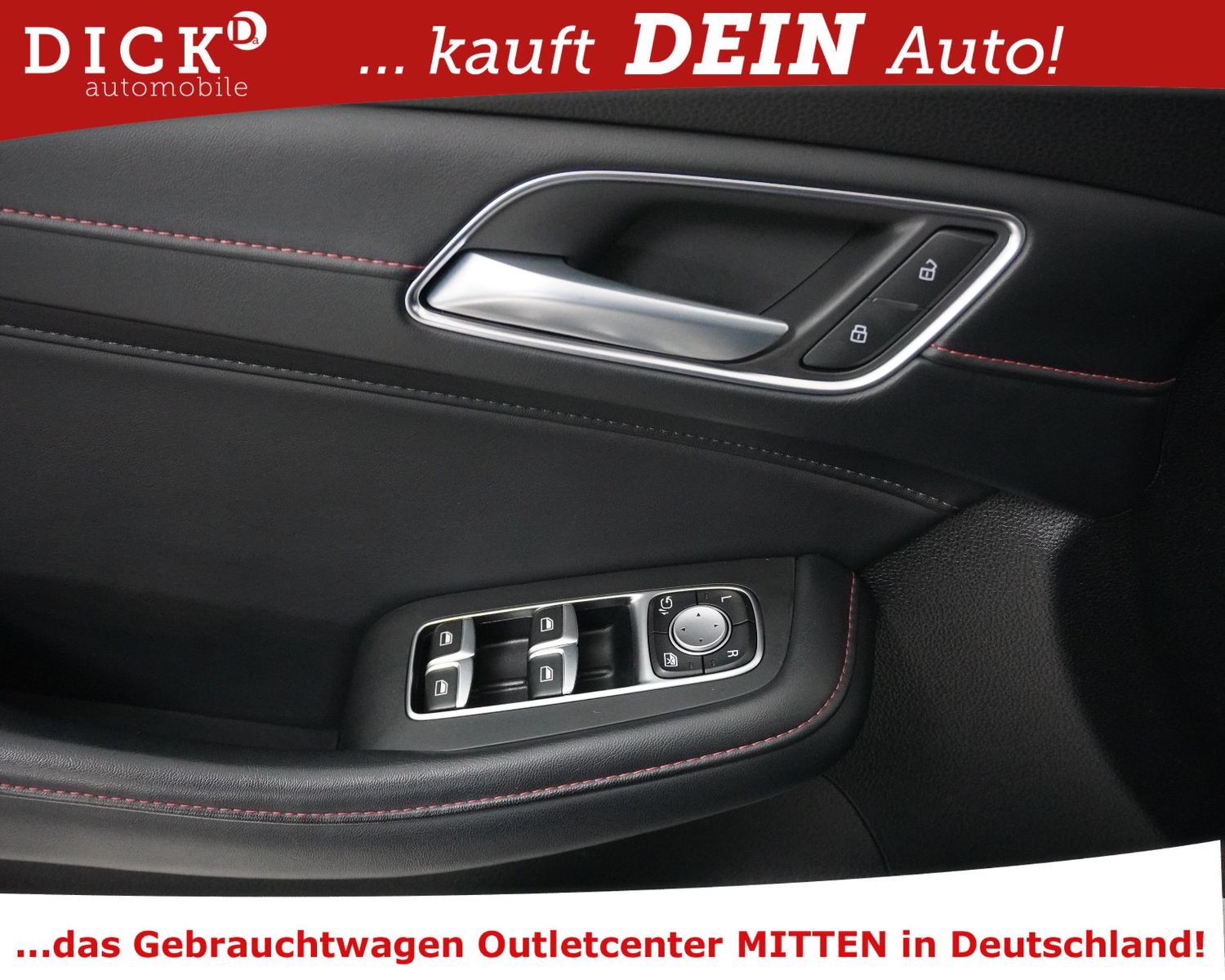 Fahrzeugabbildung MG HS 1.5 TGDI Comf >LEDER+NAVI+SHZ+KAMERA+DAB+ACC+