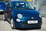 Fiat 500 Lounge - Glasdach - Klimaanlage - Bluetooth - Fiat 500: Glasdach