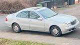 Mercedes-Benz Mercedes E320 W211 - Mercedes-Benz E 320: W211