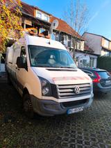 Volkswagen Crafter - Volkswagen Crafter mit Panoramadach