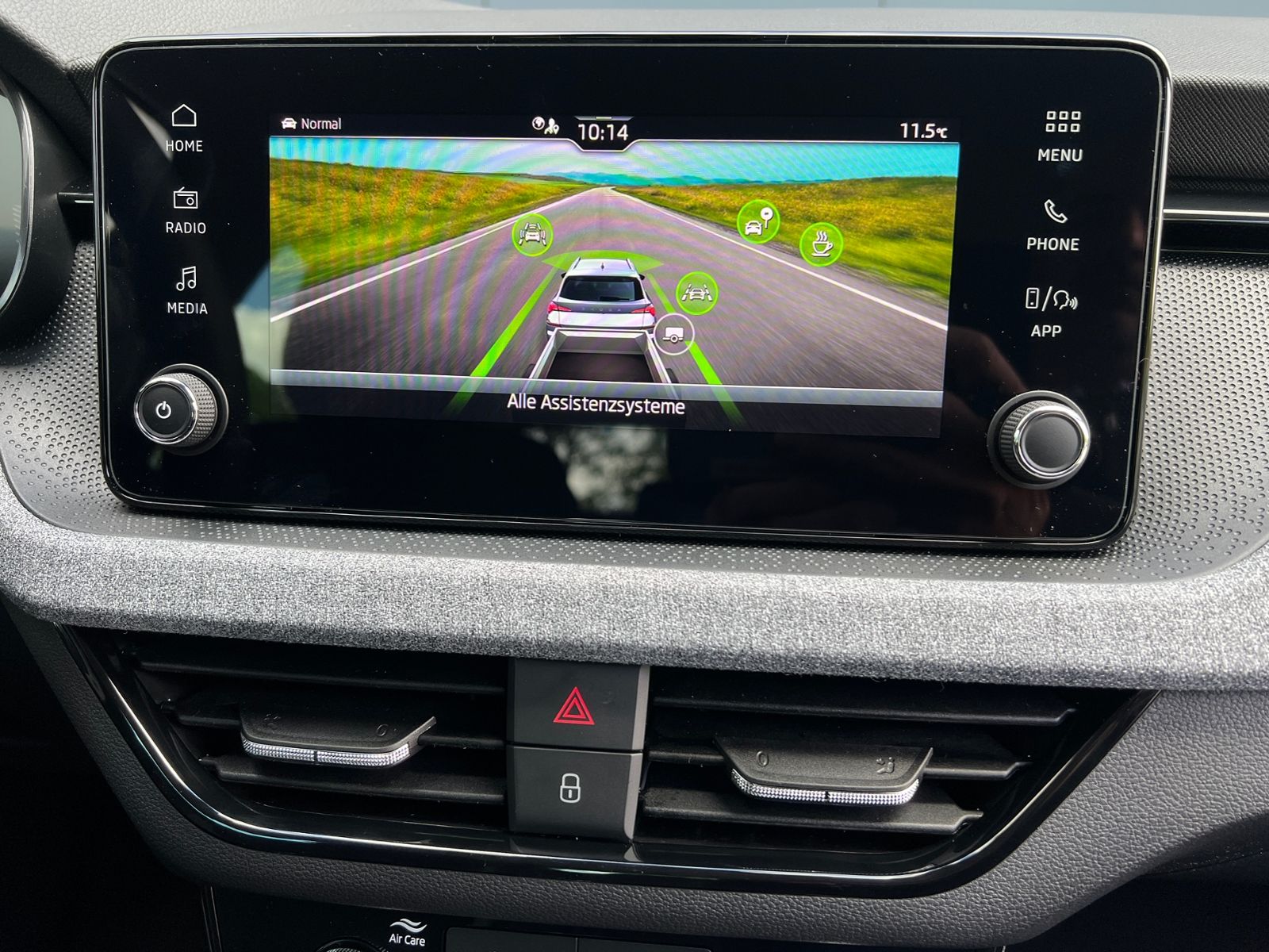 Fahrzeugabbildung SKODA Kamiq Selection 1.0 TSI DSG *AHK,LED,SmartLink,1