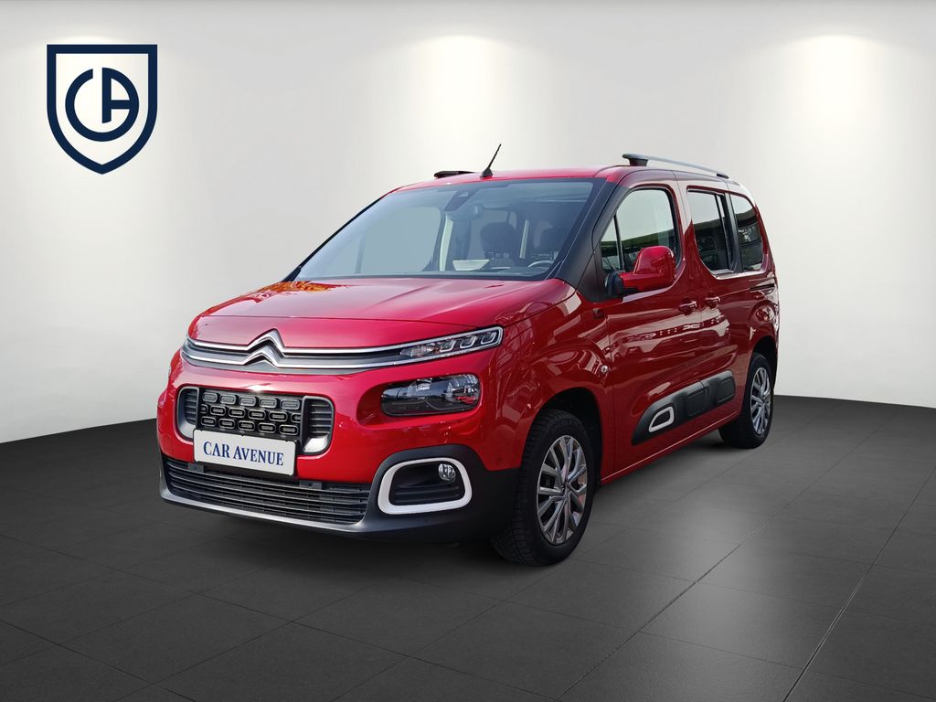 Image of Citroën Berlingo