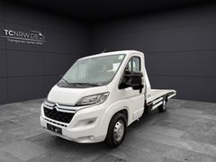 CITROEN Jumper Abschleppwagen AHK3,5t Klima Standheizung