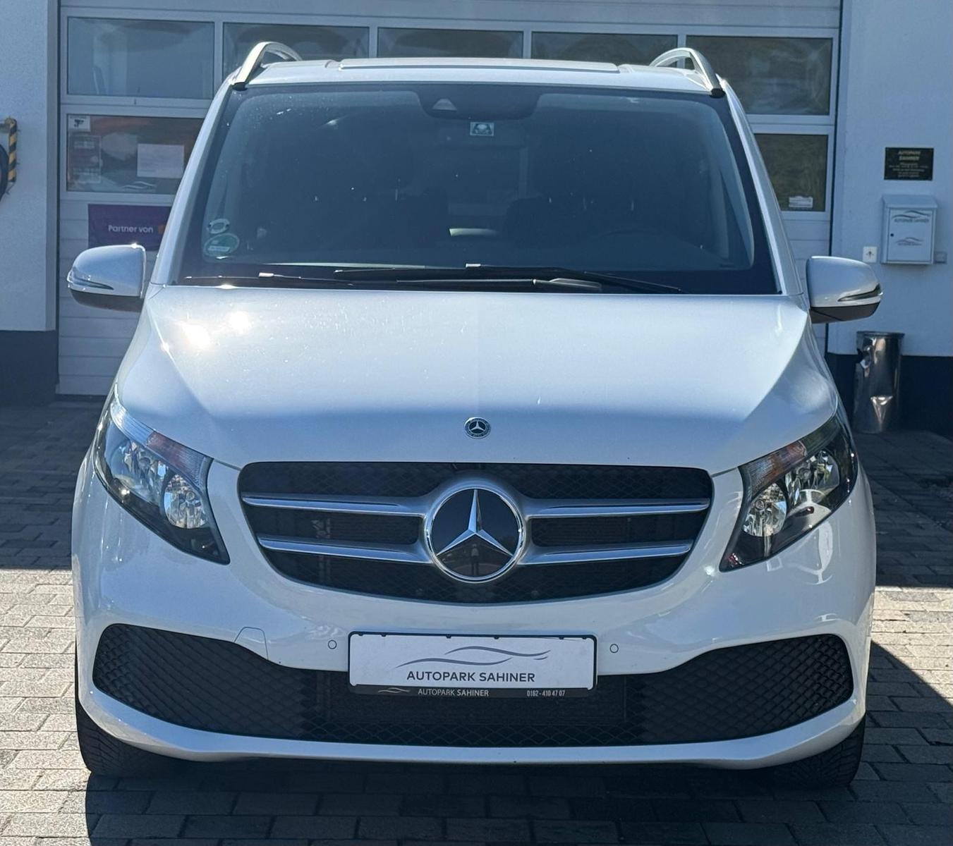 Mercedes-Benz V 250/TOP/WENIG KM