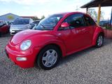 Volkswagen New Beetle 2.0*Klima - Volkswagen New Beetle: Rot