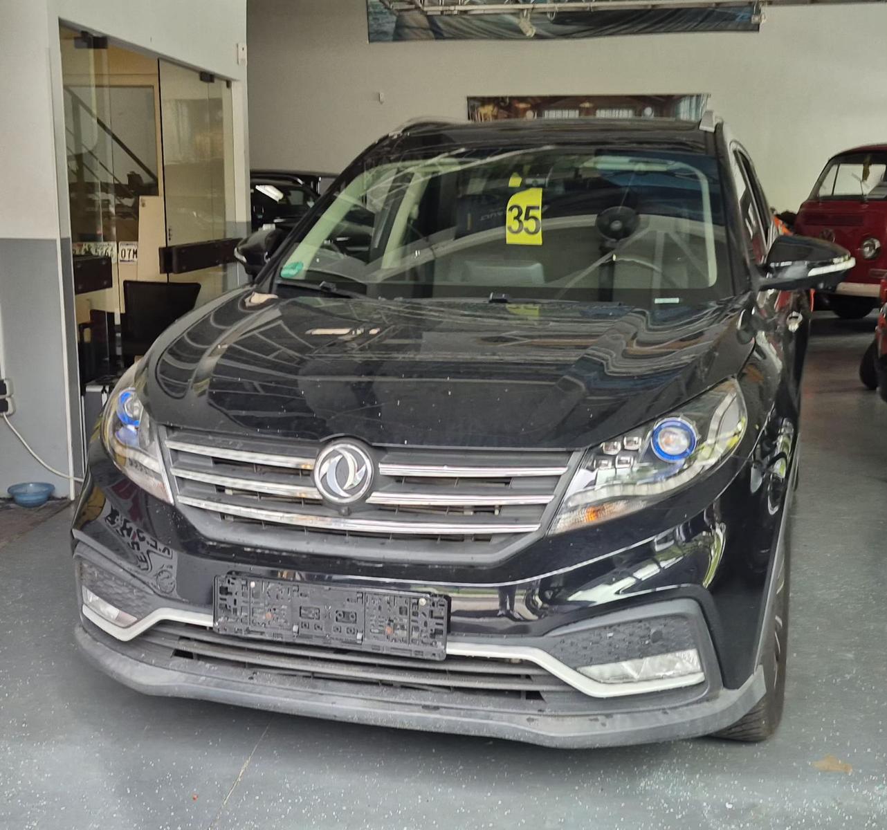 DFSK Fengon 580 Navi/LED/360°-Kamera uvm