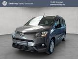 Toyota Proace City Verso 50 kWh L2 Team Deutschland - Toyota mit Elektro-Antrieb: Van