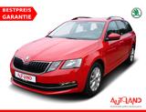Skoda Octavia 1.6 TDI Style Navi Sitzheizung Klimaaut. - Skoda Octavia: Rot