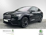 Skoda Enyaq Coupé RS Suite Klima Navi Leder - gebrauchte Skoda Coupés