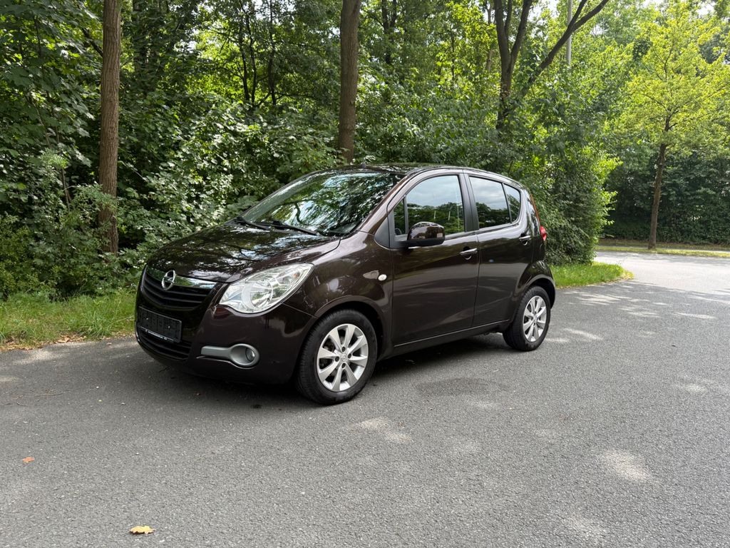 Opel Agila