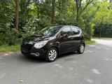 Opel Agila 1.2 Edition Automatik Edition - gebrauchte Opel Agila aus dem Jahr 2014