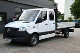 Mercedes-Benz Sprinter 315CDI DOKA Pritsche L3 MAXI AHK 3,5T - : Pritsche Doka
