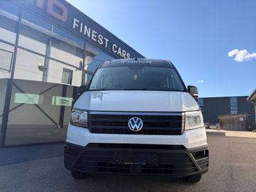 Volkswagen Crafter - 2