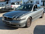 Jaguar X-Type 2 Liter Diesel Classic*MFL*Klima* - Jaguar X-Type: 2.2