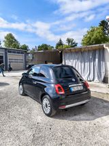 Fiat 500 0.9 8V TwinAir Turbo Lounge S&S Lounge - Fiat 500: 0