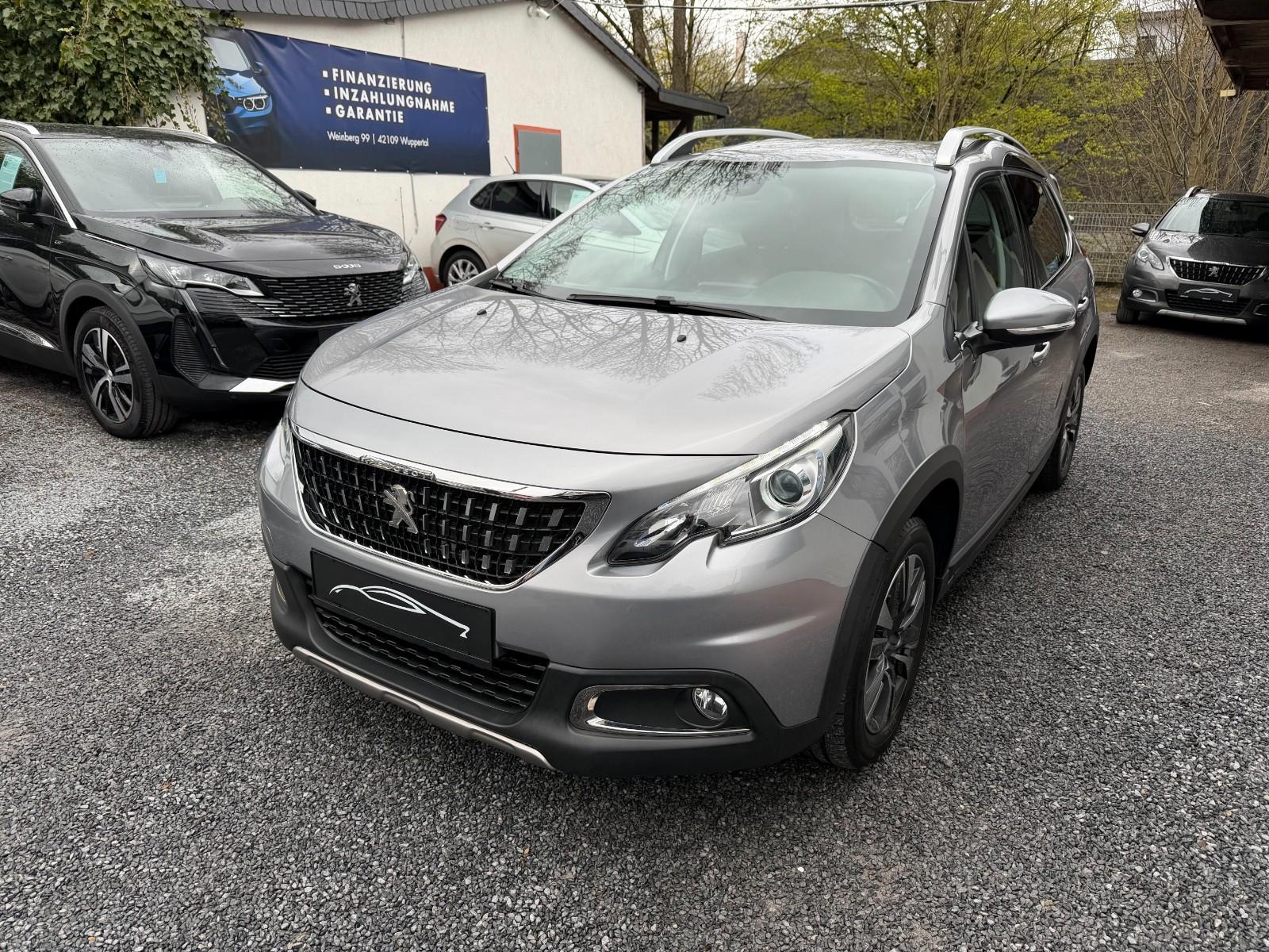 Peugeot 2008 ALLURE PureTech 130 PS EAT6 AUTOMATIK/ NAVI