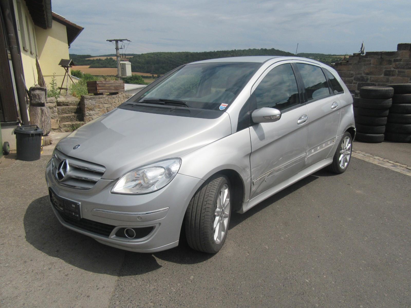 Mercedes-Benz B 180 CDI