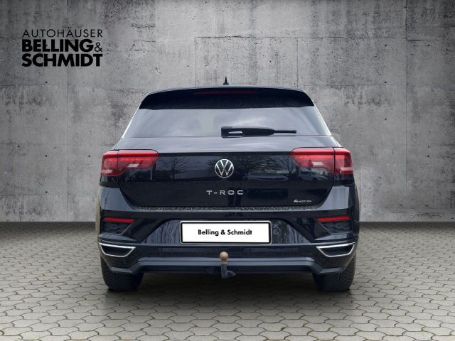 T-Roc 2.0 TSI Sport 4Motion R-Line el. Heck