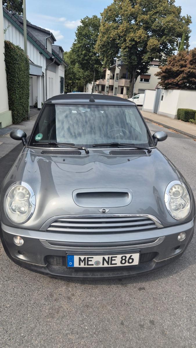 MINI COOPER S CABRIO COOPER S