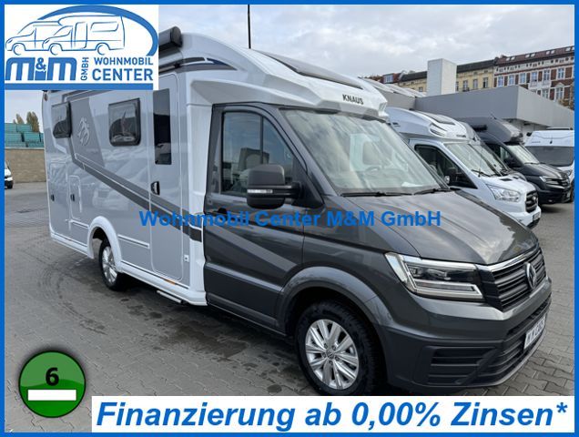 Knaus Van TI Plus 650 MEG Platinum Selection VW Licht