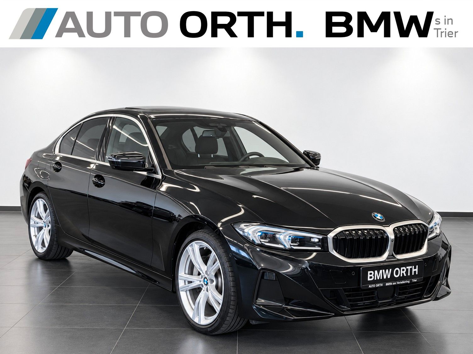 BMW 330i xDrive LEDER LC-PRO HUD ACC 360° SD h k 19