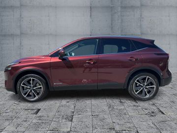 Nissan Qashqai 1.5 VC-T e-Power Tekna+ 190PS NAVILED