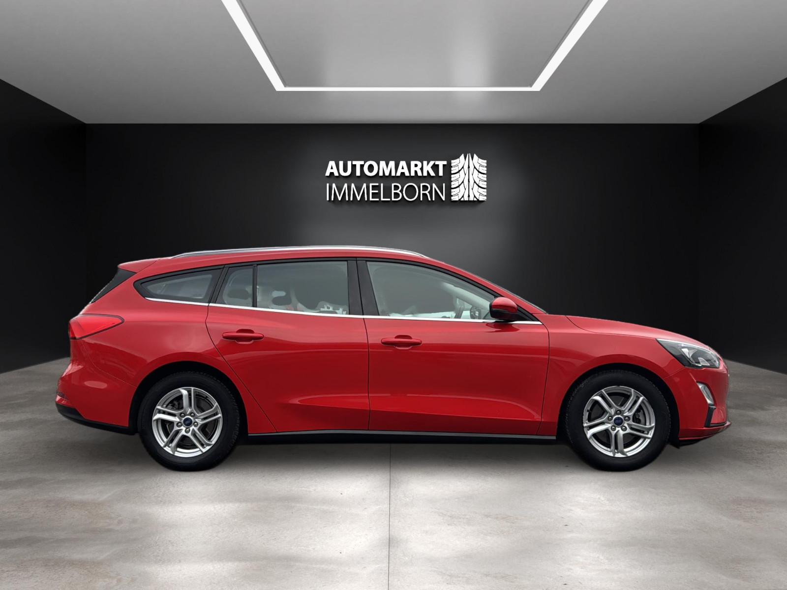 Ford Focus Cool Connect Kamera*LED*Navi*LM*Tempo*DAB, миниатюра 7