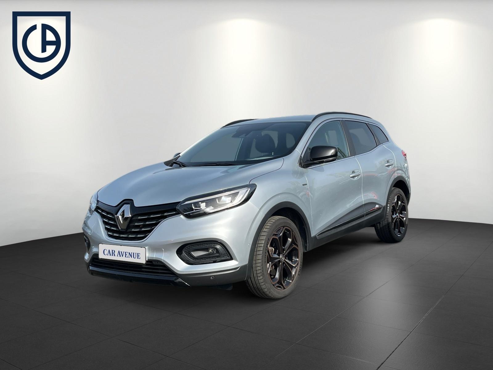Renault Kadjar Black Edition TCe 160 EDC (MY21) ABS ESP 