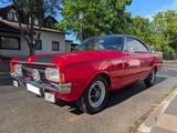 Opel Commodore A GS Coupe 12/1968 - TÜV 11/2026 - aus 1968: Coupe