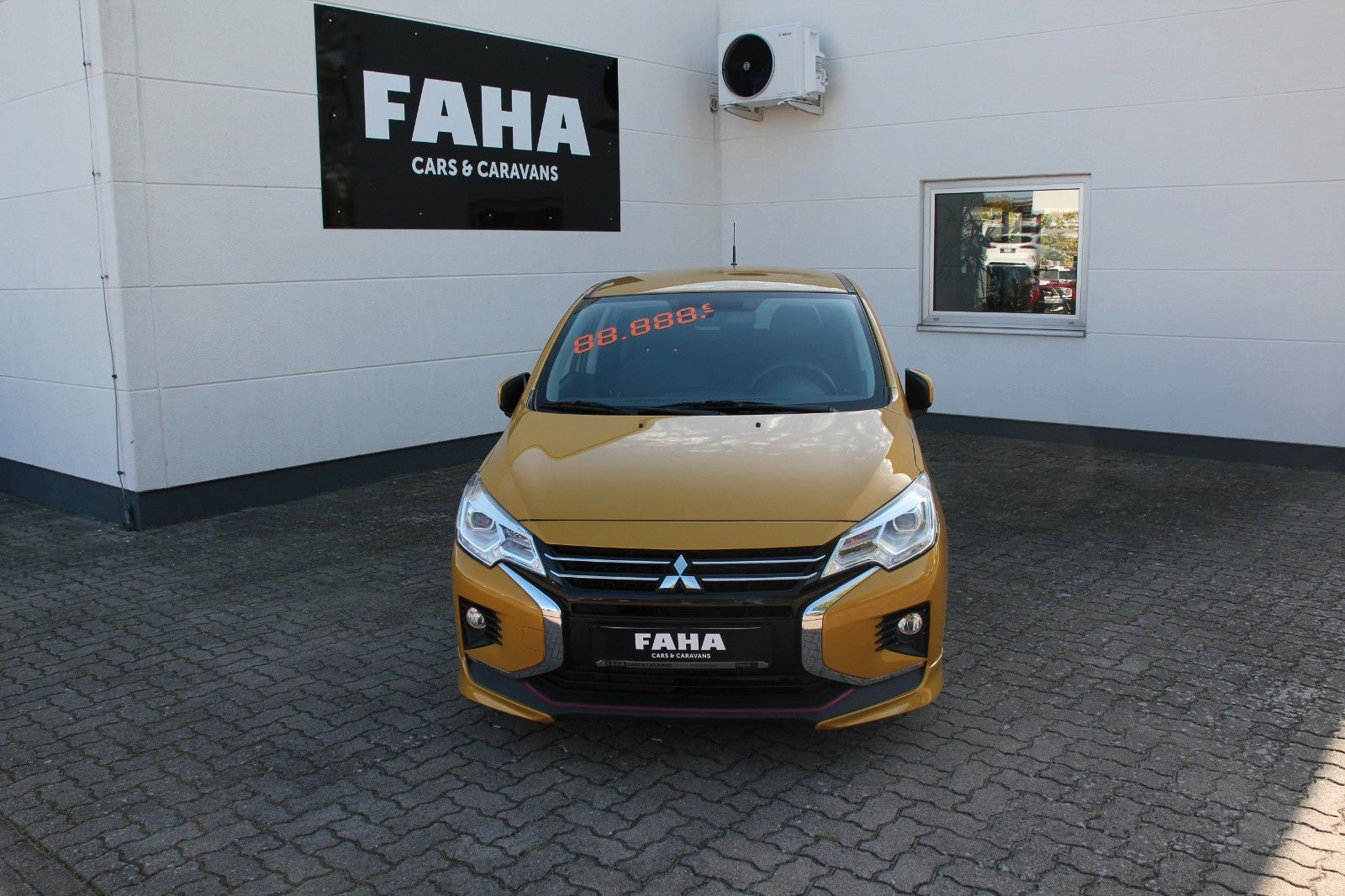Fahrzeugabbildung Mitsubishi Space Star 1.2 MIVEC AS&G Top
