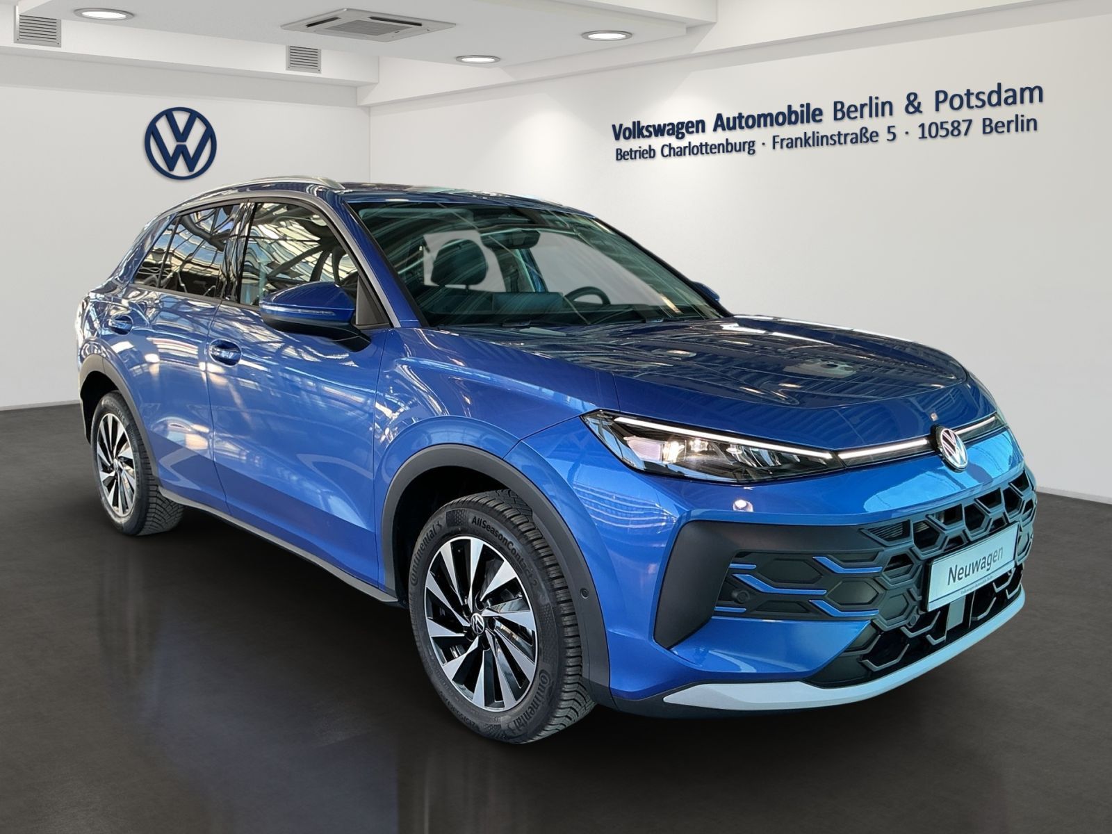 Volkswagen T-Roc - Bild 3