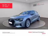 Audi A3 Sportback 30 TFSI LED Navi PDC+ Teilleder - Audi A3 Gebrauchtwagen in Nürnberg