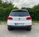Volkswagen Tiguan 2.0 TSI DSG 4MOTION Sport & Style Spo... - Volkswagen Tiguan aus 2012